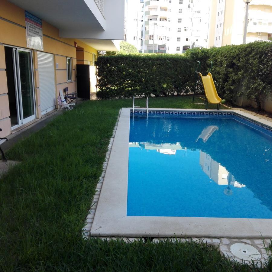 Faia Atlantico Apartment Portimão Exterior foto